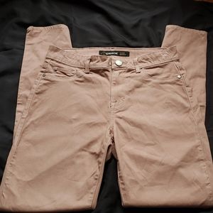 Jordache Pink Super Skinny Jeans